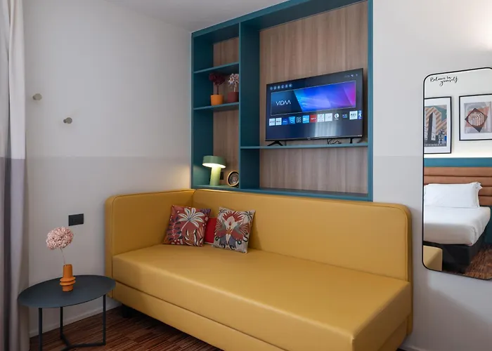 Bleis Hotel Bologna